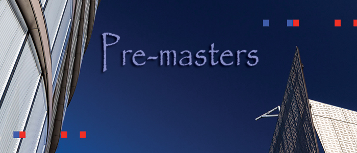 Pre-masters